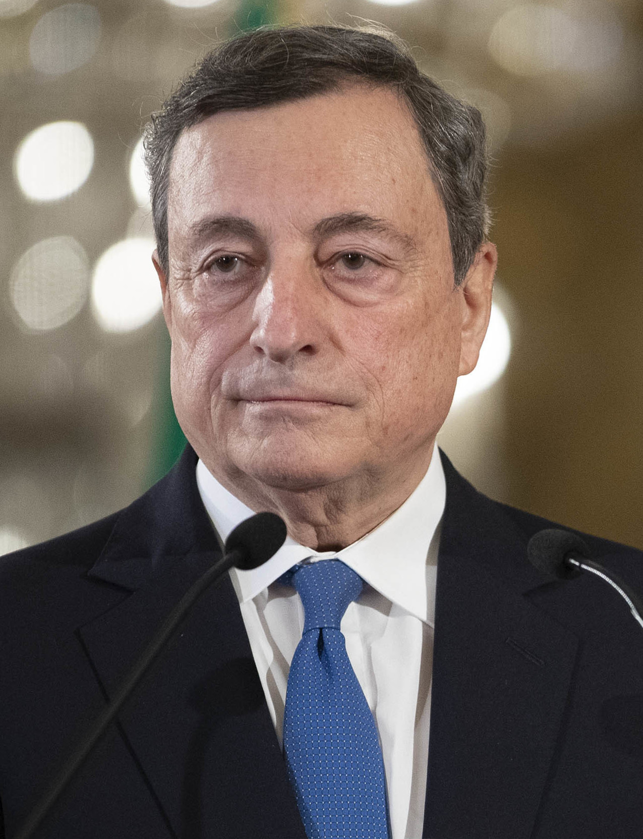 Δραματικό μήνυμα Ντράγκι με αιχμές για τη Γερμανία: «Χωρίς κοινό χρέος η ΕΕ θα διαλυθεί»