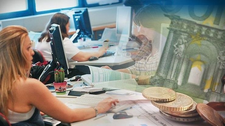 Διαγραφές χρεών άνω των 26 δισ. ευρώ, από την Εφορία
